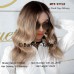 MTO 4 wig type Opational  2T Balayage Dark Brown Fall to Peanut Blonde Hair Color Style Human Hair Wig